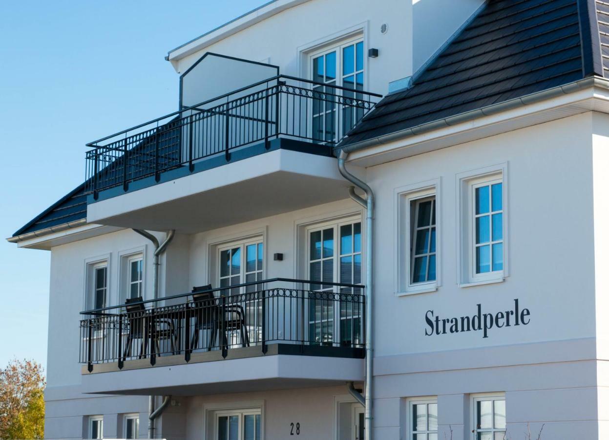 Fewo Strandleben Haus Strandperle Boergerende-Rethwisch Exterior photo